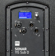 SONAR 115SUB-D