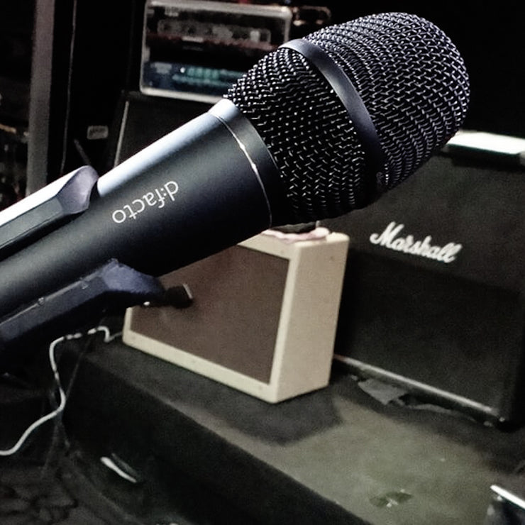 d:facto micrófono dpa para escenario