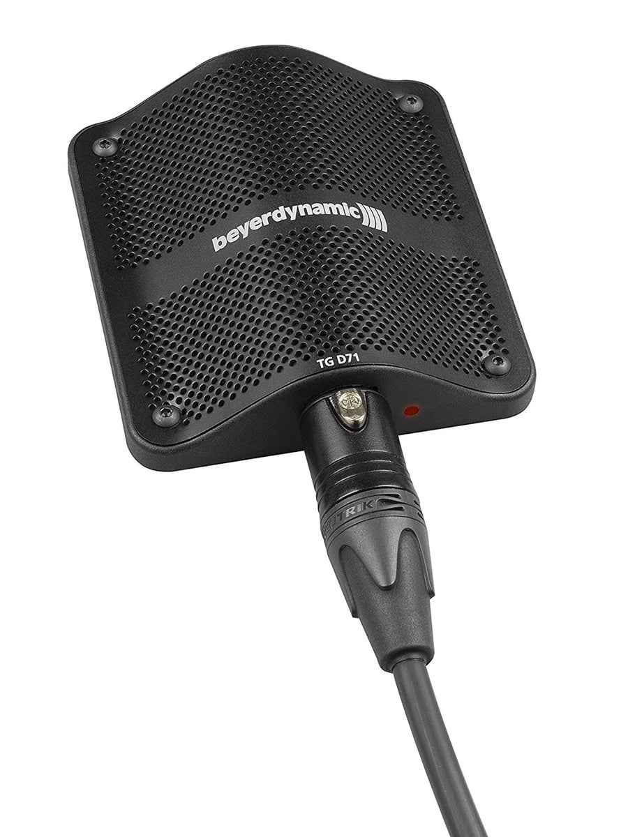 Beyerdynamic TG D71c バウンダリーマイク beyerdynamic ( ベイヤーダイナミック ) TG D71c バウンダリー型