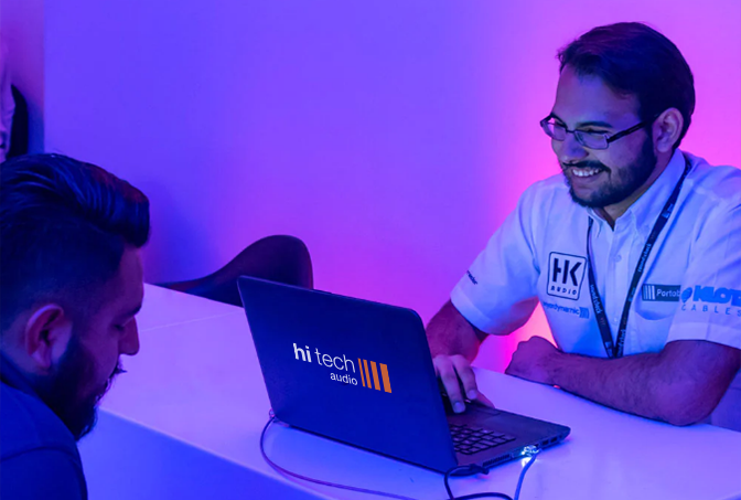 Las ventajas de comprar equipo de audio con el distribuidor