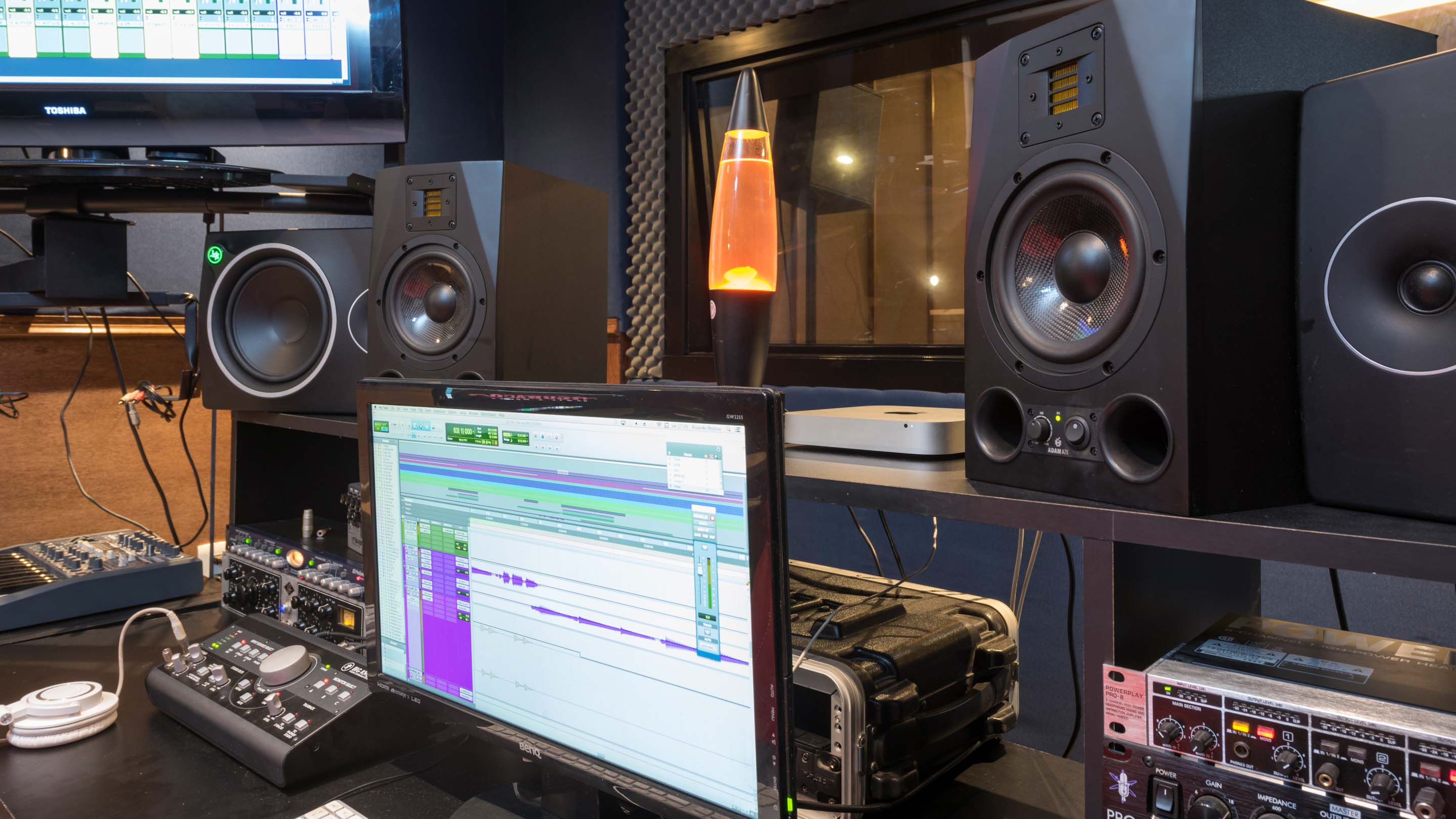 Equipo Home Estudio