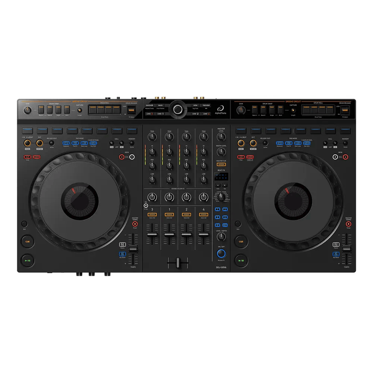 DDJ GRV6