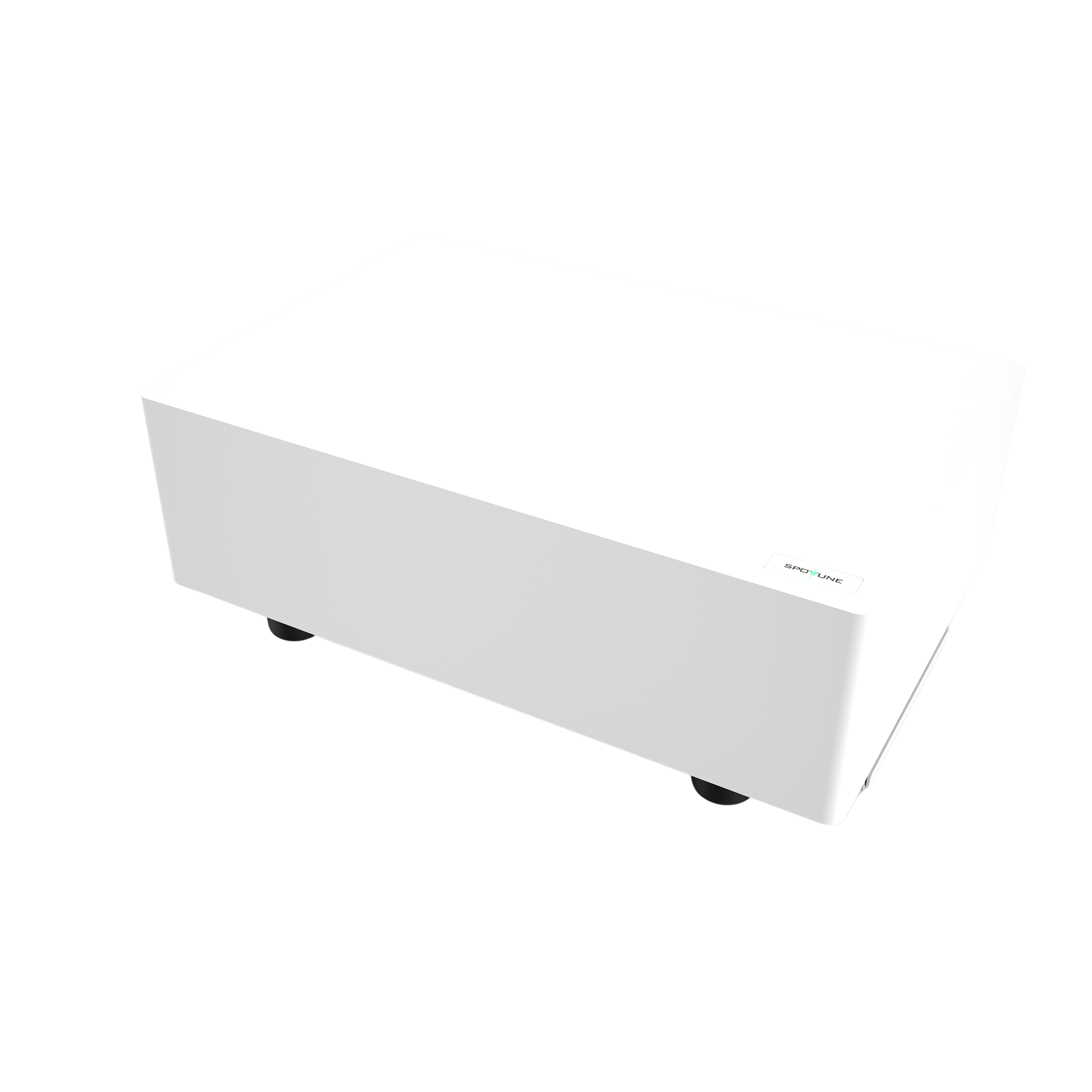 Spottune SUB Blanco
