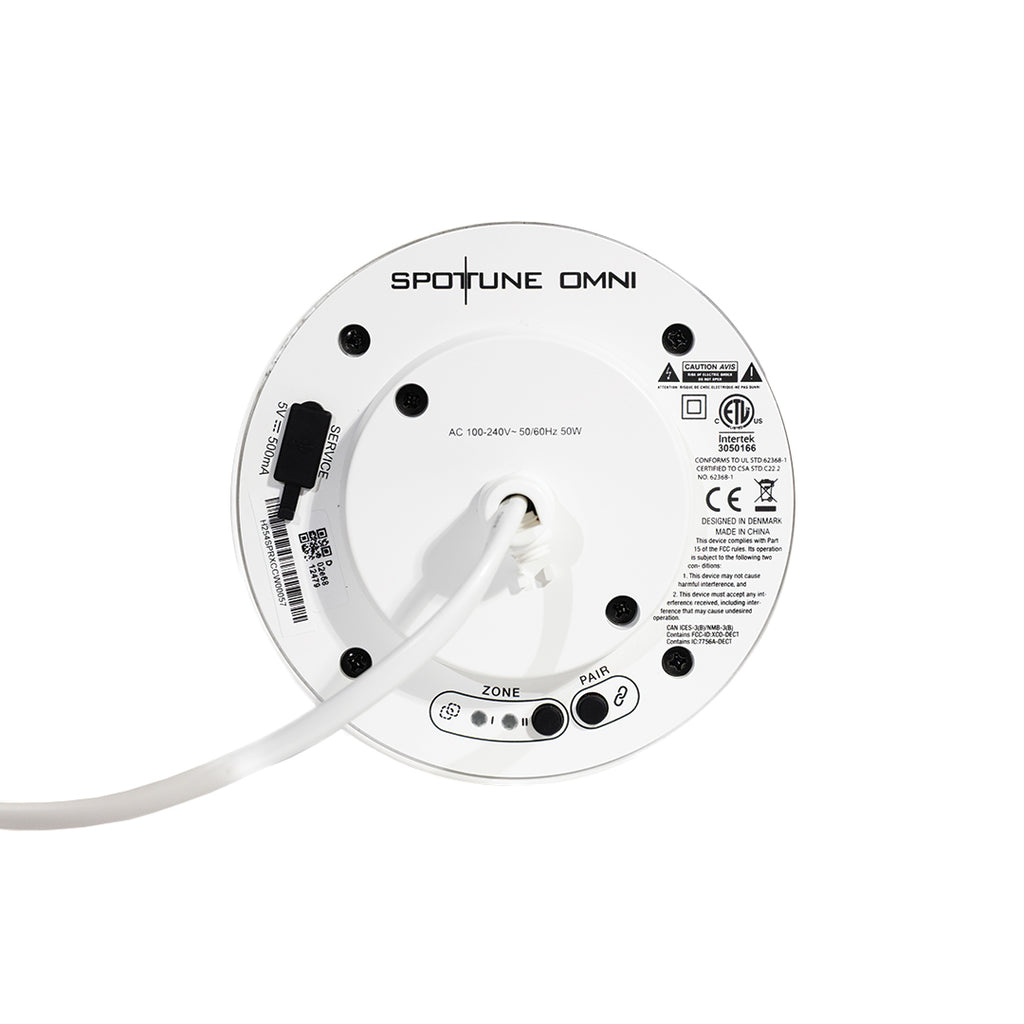 OMNI CORD Blanca
