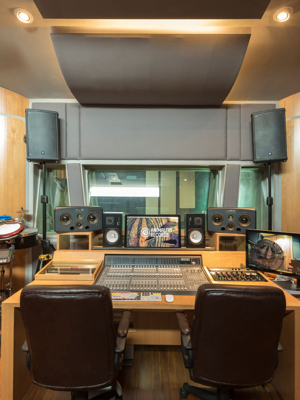 Animalito Records Studio