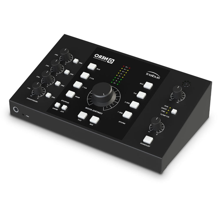 Controlador monitores NERO