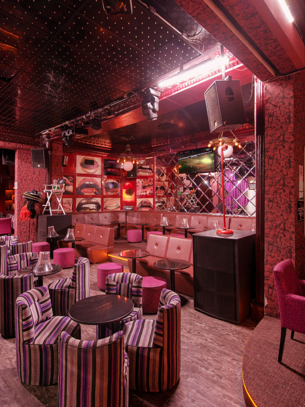 Bocca Piano Canta Bar
