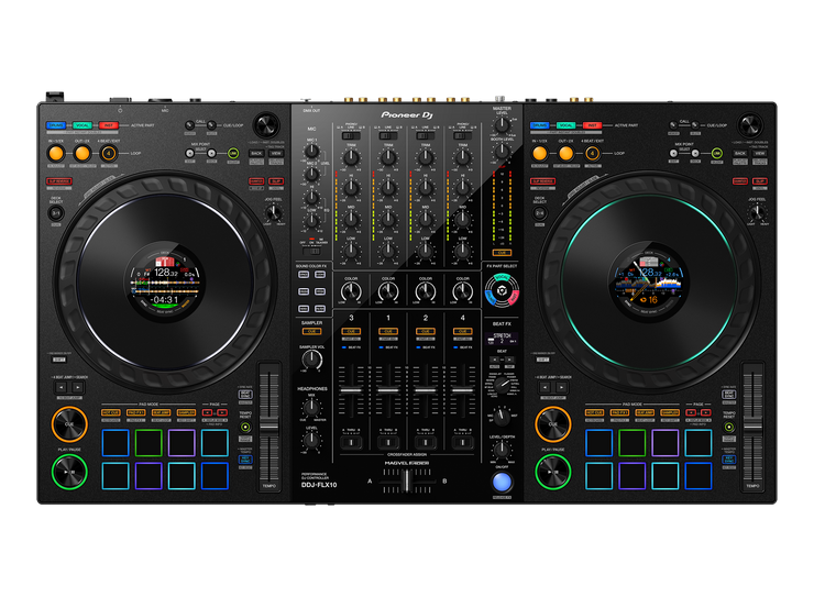 DDJ FLX10