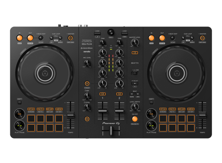 DDJ FLX4