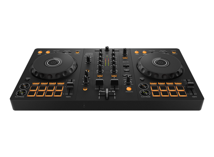 DDJ FLX4