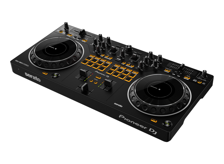 DDJ REV-1