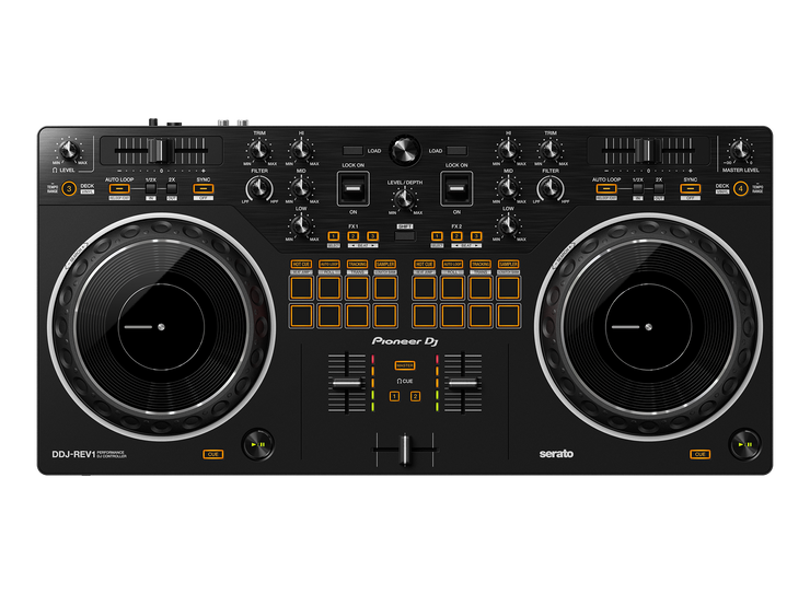 DDJ REV-1