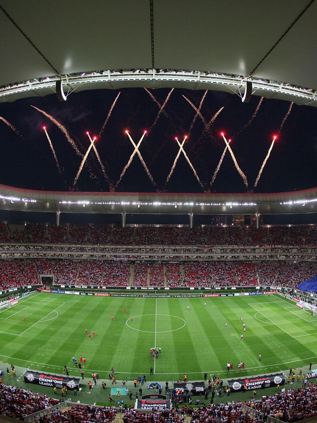Estadio Akron