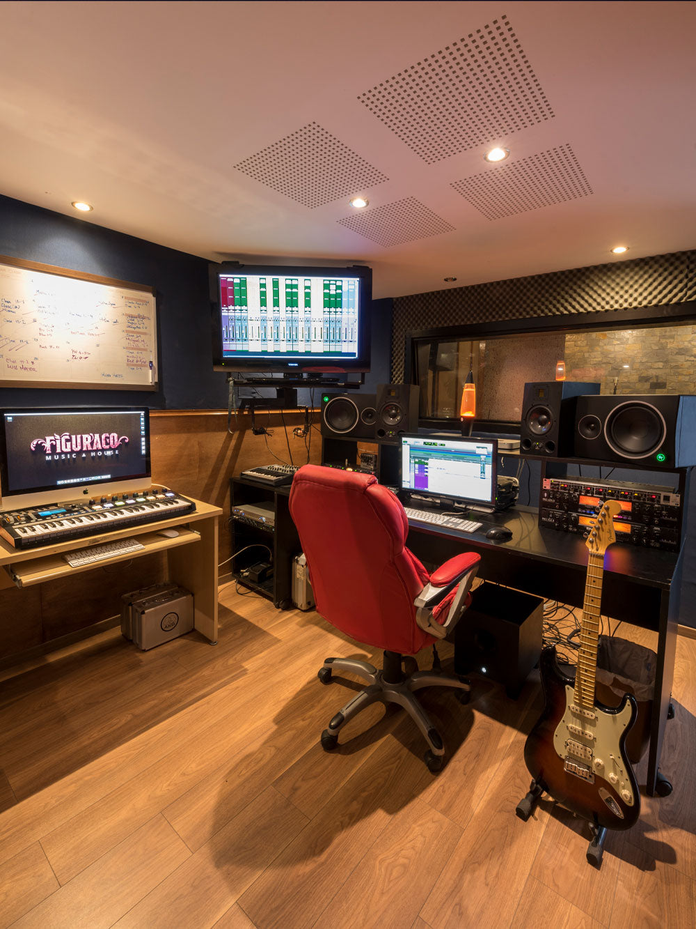 Figuraco Music House