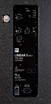 LINEAR 5 MK II 115-XA