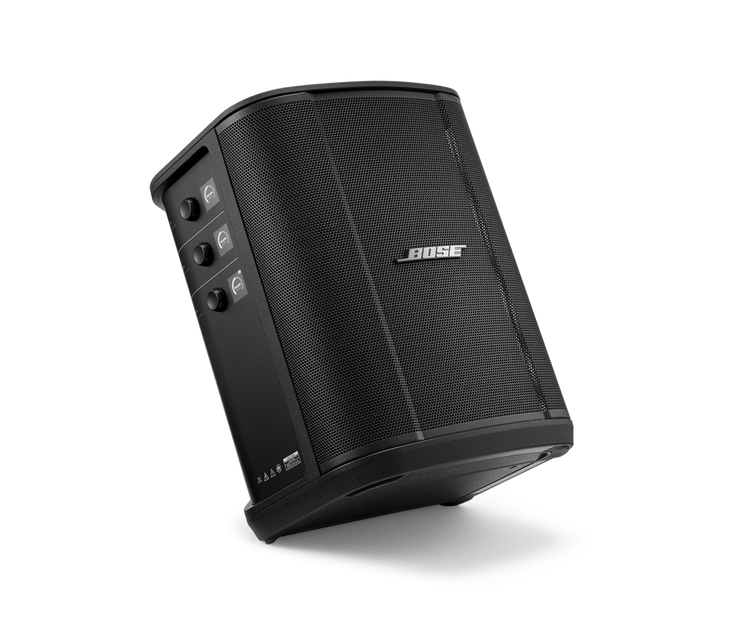 Sistema de audio Bose S1 Base, S1 Pro+ frontal