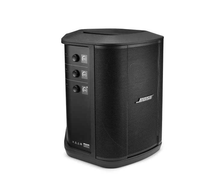 Sistema de audio Bose S1 Base, S1 Pro+ frontal