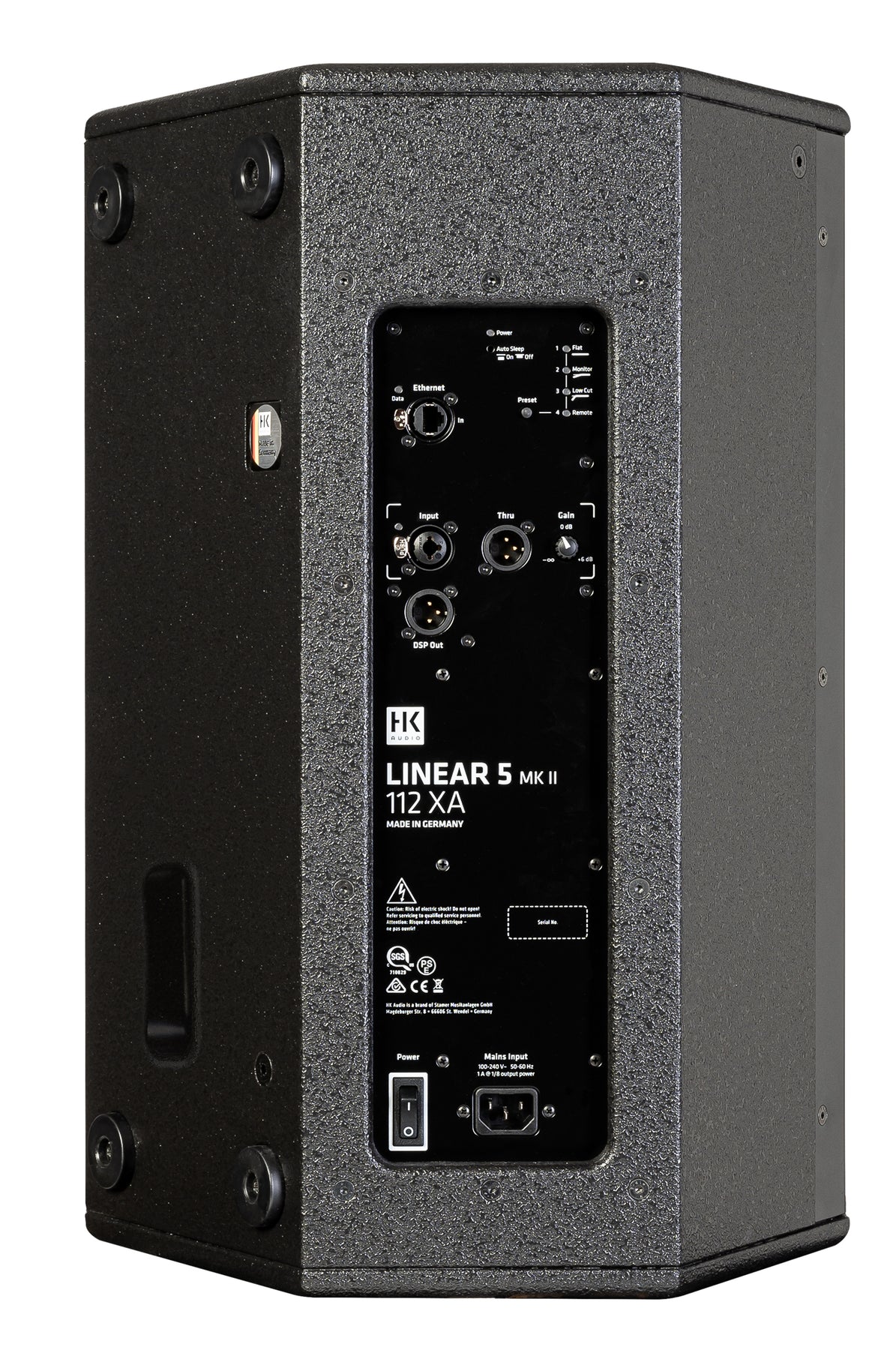 Hk Audio Rig Venta de equipo profesional HK audio – top– Hi Tech Audio México