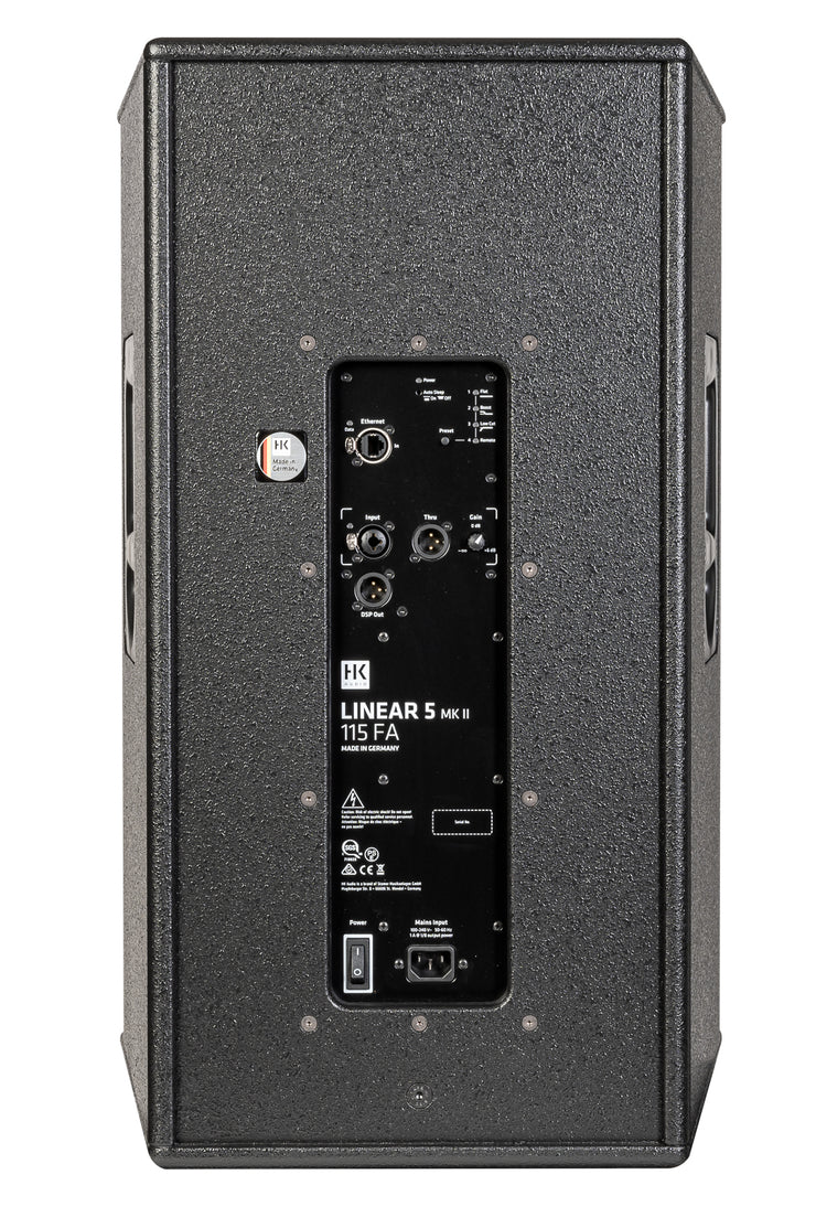 LINEAR 5 MK II 115 FA