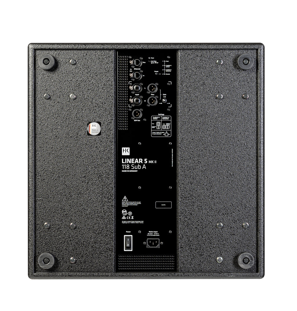 LINEAR 5 MK II 118SUB-A