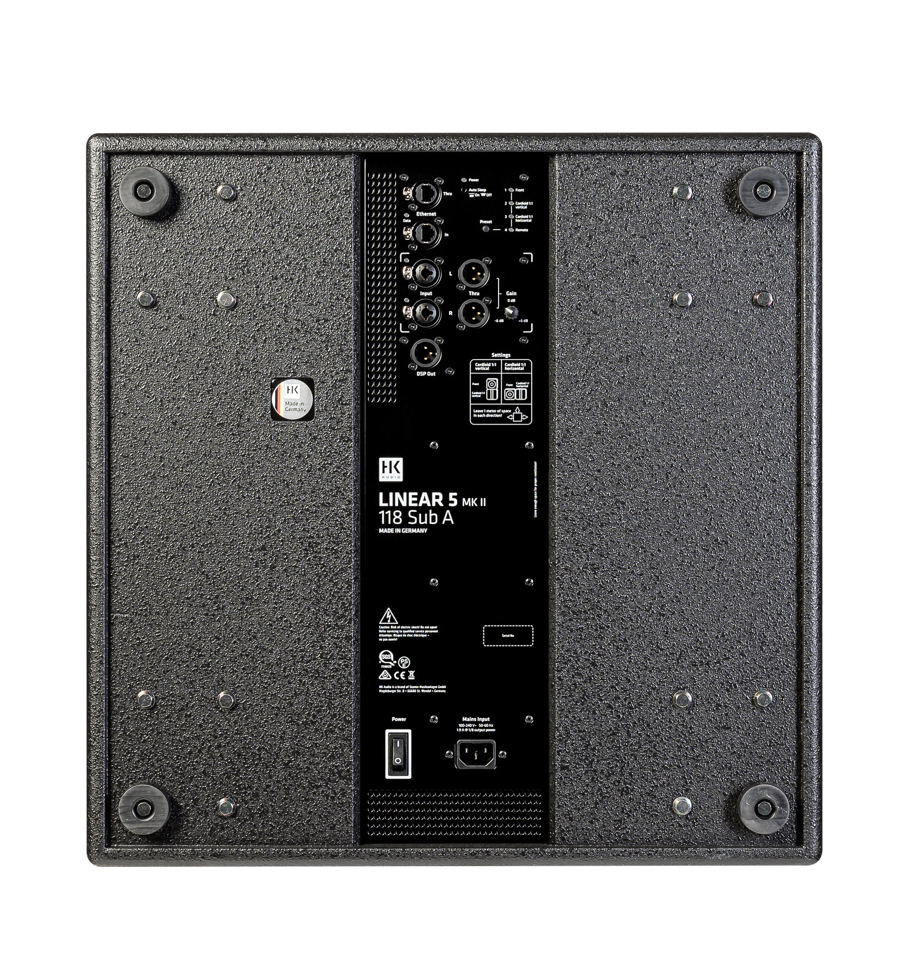 LINEAR 5 MK II 118SUB-A