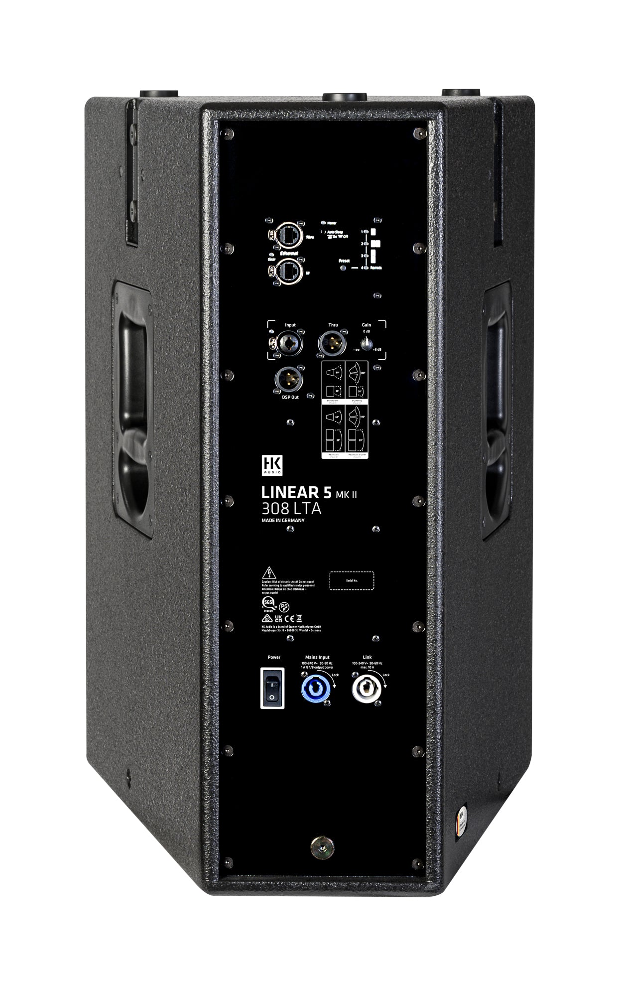 LINEAR 5 MK II 308-LTA