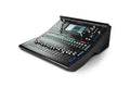 Consola digital Allen & Heath SQ 5, 3/4 de frente