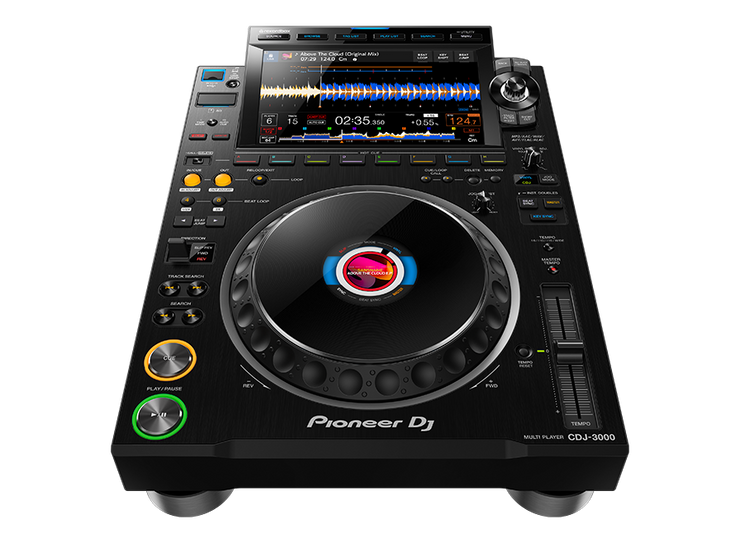 CDJ 3000