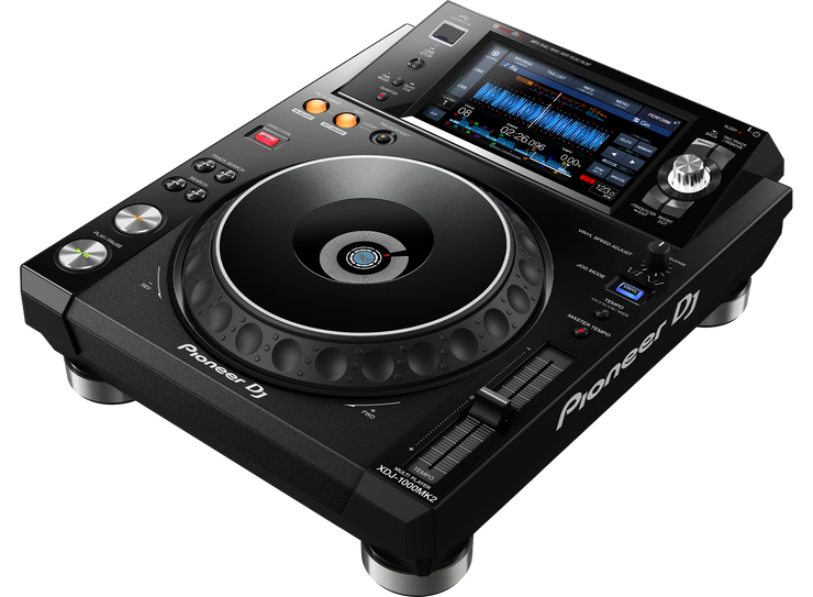 XDJ 1000MK2