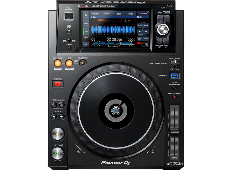 XDJ 1000MK2