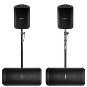 Sistema de audio Bose S1 Base, frontal