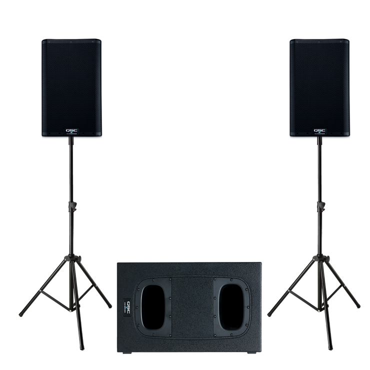 SISTEMA K Class K2 2.1 112