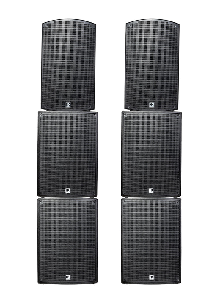 Hk Audio Rig Venta de equipo profesional HK audio – Hi Tech Audio México