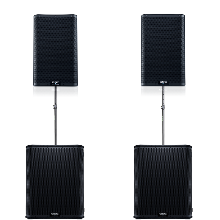 SISTEMA K Class K2 BASE12