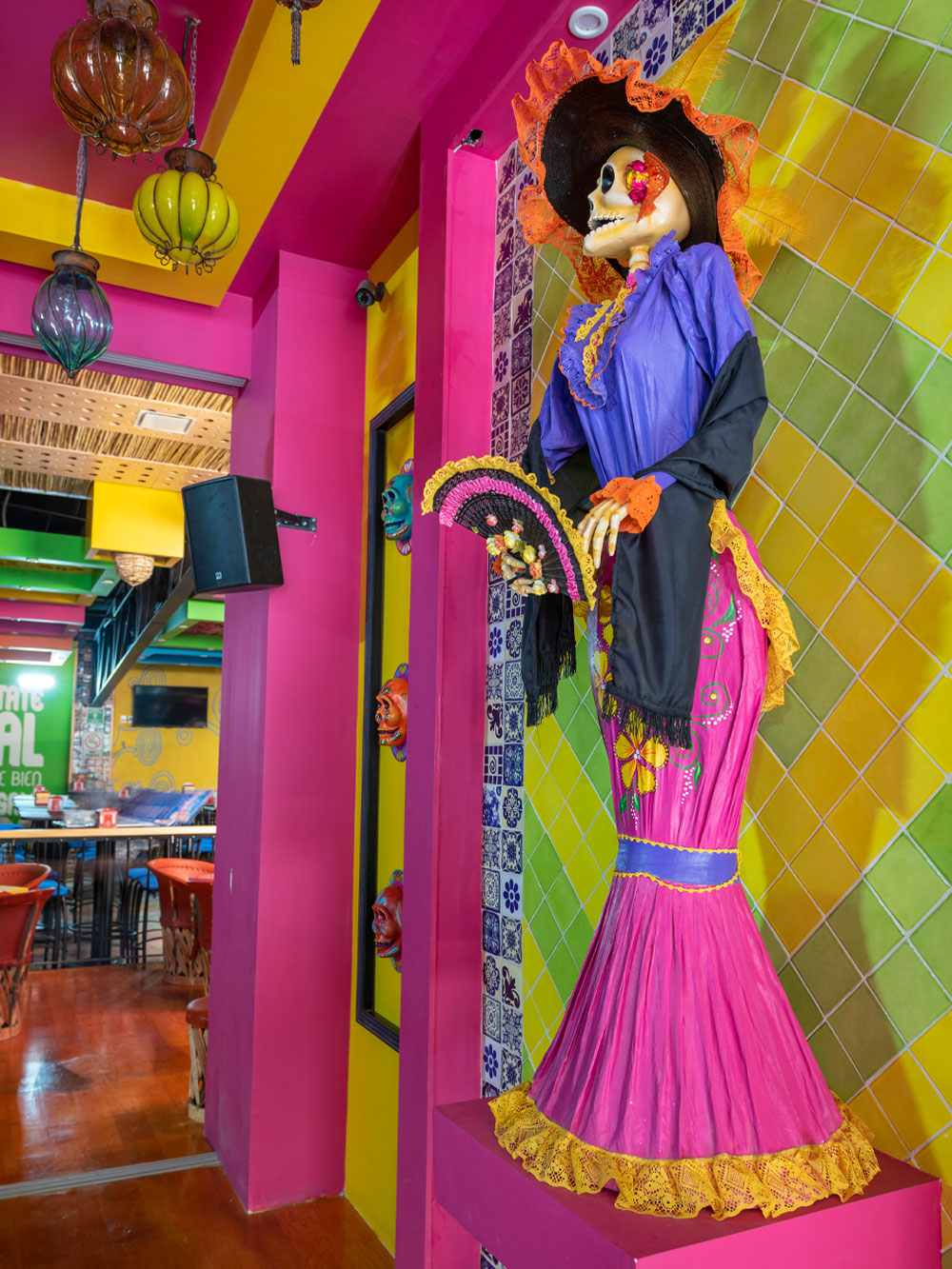 La Chilanguita