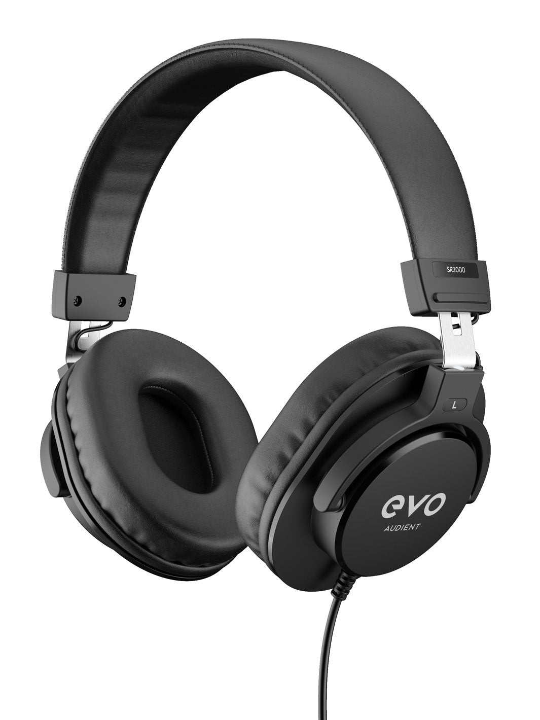 audient evo rec bundle interface micrófono y audifonos