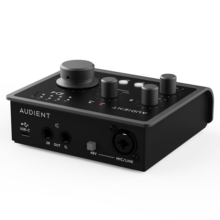 Audient iD ID4-MK2