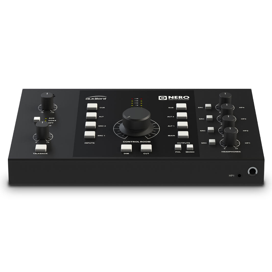 Controlador monitores NERO