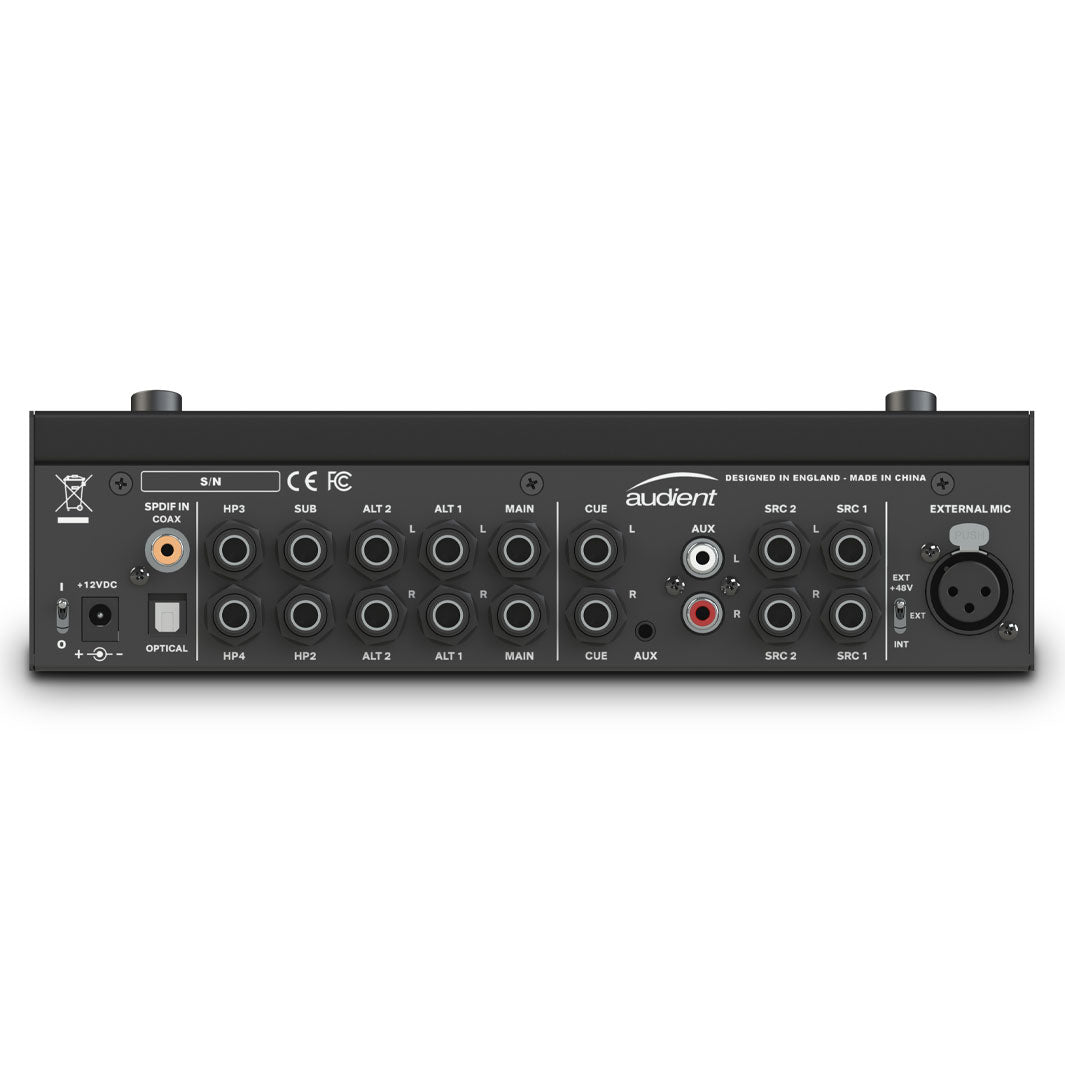Controlador monitores NERO