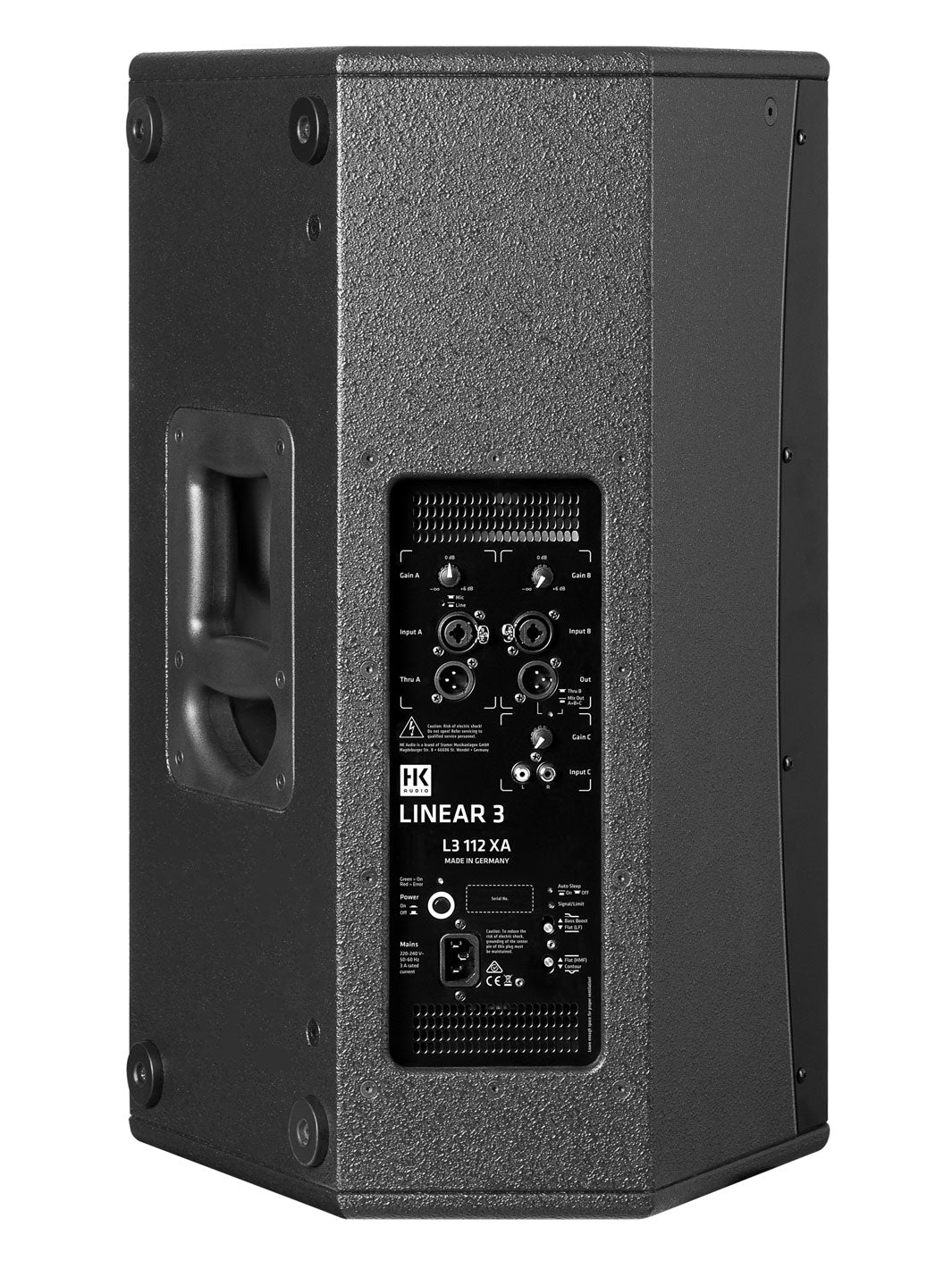 LINEAR 3 112-XA