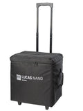 Accesorio original HK audio maleta con ruedas para NANO305