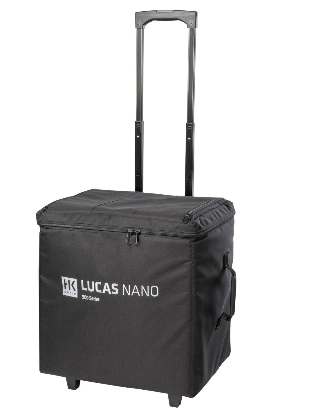 Accesorio original HK audio maleta con ruedas para NANO305