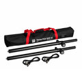 Accesorio original HK audio paquete de postes M20 con cables XLR para Premium Pro y Linear 3