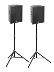 Sistema de audio para músicos de eventos HK audio Premium Pro 15 pulgadas stereo