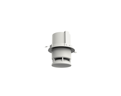 Adaptador para techo, Spottune, OMNI PLAFÓN Blanco, vista frontal