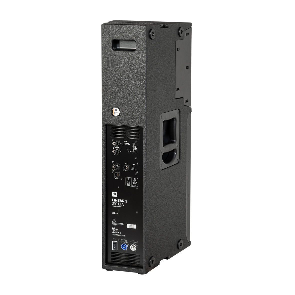 Linear 9 210LTA en mexico, L9 210LTA mexico, panel trasero, tiro largo