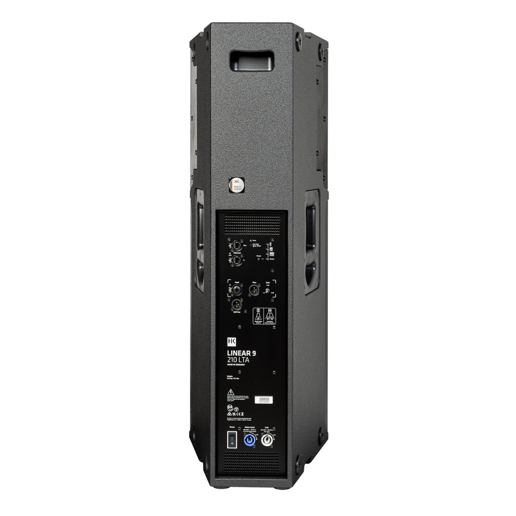 Linear 9 210LTA en mexico, L9 210LTA mexico, panel trasero, tiro largo