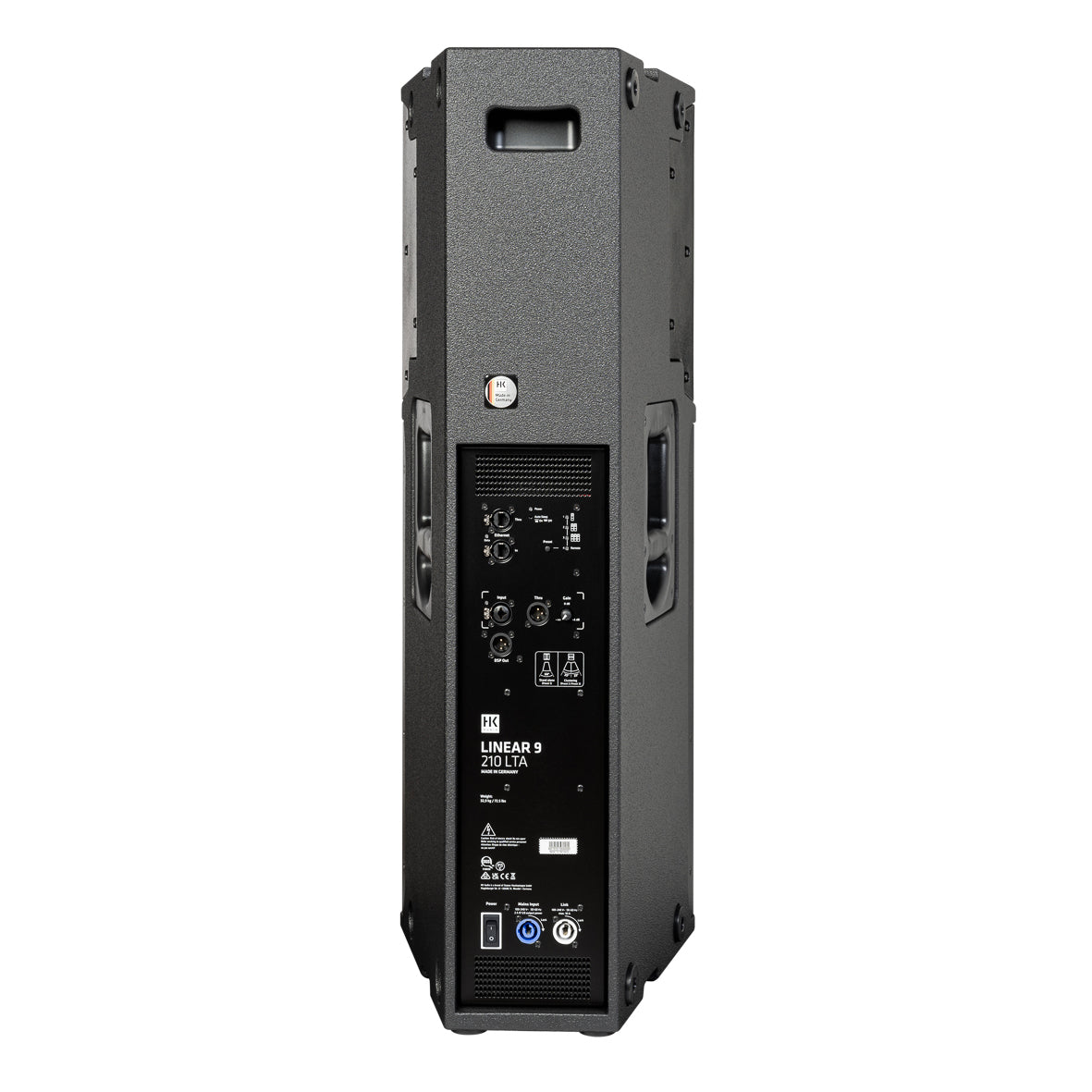 Linear 9 210LTA en mexico, L9 210LTA mexico, panel trasero, tiro largo