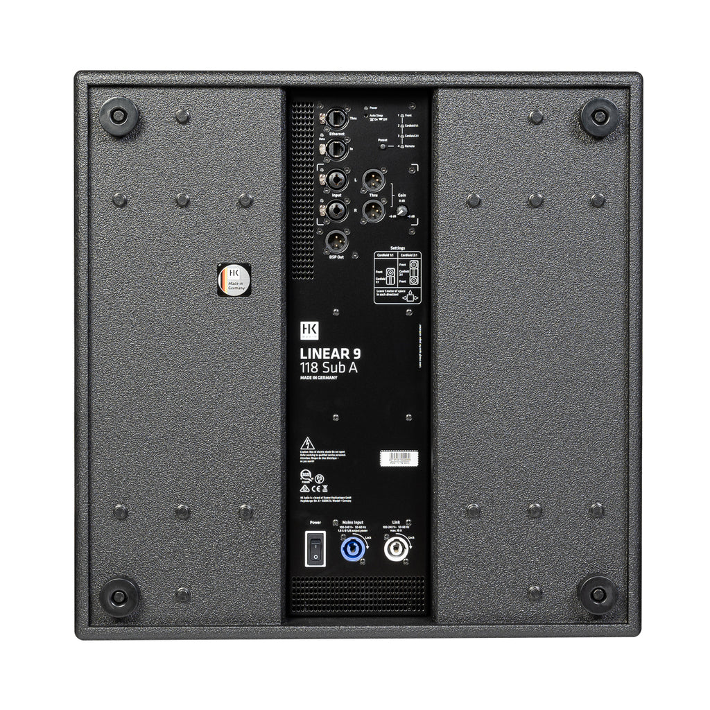 LINEAR 9 118SUB-A