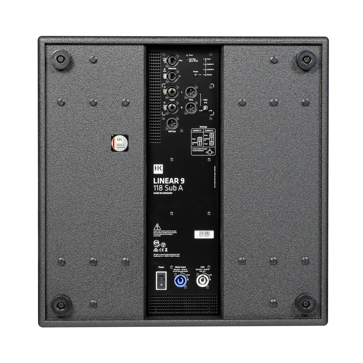 LINEAR 9 118SUB-A